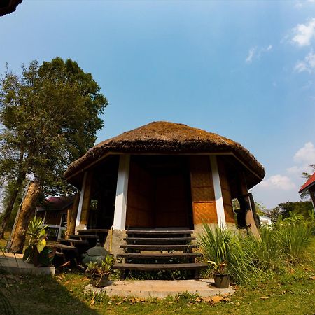 Bolaven Garden Bungalow And Tent - Tad Lo Ban Kiangtat Екстер'єр фото